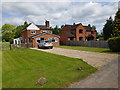 House on Awford Lane, off the A449 in WR9 0JH
