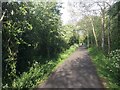 Haddington railway path in EH41 4FA