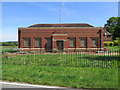 Pumping Station at Claypit Hill in CB23 1HT