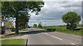 A447 Ashby Road in Hinckley in LE9 8EE