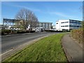 Greggs factory, Balliol Business Park in NE12 8NT