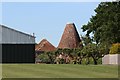 Oast House at Fridd Farm, Bethersden in TN26 3DU