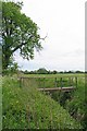 Footbridge for PROW 186_26 in Abbess Beauchamp and Berners Roding