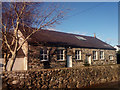The memorial hall, Mynydd Llandegai in LL57 4FF