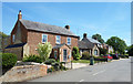 House with Decorative Brickwork in OX5 2RE