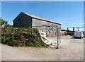 Outbuilding at Ridgeway Farm in EX17 6SD