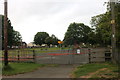 Playground on The Down, Alveston in BS35 3PS