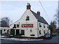 The Red Lion in Thornby