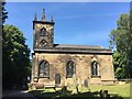 Church of St James, Ravenfield in S65 4NL