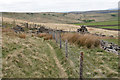 The West Pennine Way on Burnt Hill in Helmshore Ward