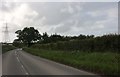 Perrinpit Road near Frampton Cotterell in BS37 9TU
