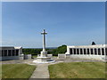 The War Memorial in Greenwich Cemetery in SE18 4LA