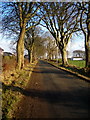 Shields Road Near East Kilbride in G75 9DS