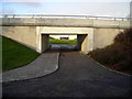 Pedestrian Underpass at The Murray Roundabout in G75 0PG