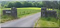 Gateway To Ynys-y-Gorwyn-Fach Farm in SA10 8HH
