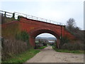 Bridge of Cromer Curve in NR27 9RN