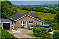 Symondsbury : Eype Down Bungalow in DT6 6HU