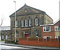 Gildersome Baptist Church - Church Street in LS27 7AD