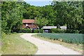 Footpath 187_19 & Keepers Cottage in CM5 9LW