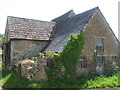 A barn in Hawkesbury in BS37 6QS