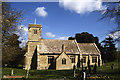 Calstone Wellington - St Mary's Church in SN11 8PY