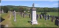 Auchencairn Cemetery in DG7 1QS