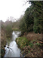 View north along the River Ant in NR28 9LQ