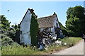 The ruins of Goddards Farm in CB10 2RU