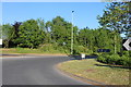 Roundabout on the A458, Bridgnorth in WV16 5DG