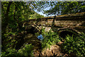 Bridge over the River Churnet in ST10 3AJ
