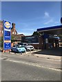 Gulf fuel station, Hinkley in LE10 1EF