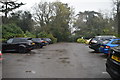 Car park, Denham Grove Hotel in UB9 5DF