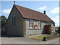 North Wootton village hall in BA4 4EU