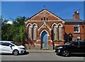 The disused Methodist chapel in Laneham in Laneham