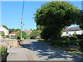 Village street, Exelby in DL8 2HD