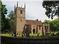 The Church of St Winifred in Kingston on Soar