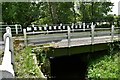 Flixton: Dentonwash Bridge in IP20 0AD