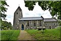 Flixton, St. Mary's Church in NR35 1NY