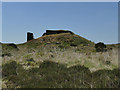 Wartime bunker on Slate Delfs Hill in HX7 5TW