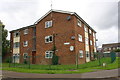 Flats Nos. 2-18 Watt Close at junction with Donaldson Drive in PE4 7TP