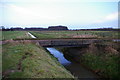 Bridge over the Gaywood River in PE32 1ES