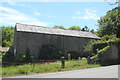 Large Stone Barn on Eaves Green Lane in PR3 2LZ
