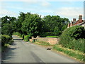 Drayton Road by Drayton Villa Farm in DY9 0DG