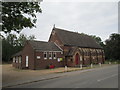 Moulton Seas End Village Hall in Moulton Seas End