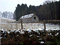 Old barn near Clunie in PH10 6RL