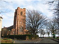 St Mary's, West Bank, Widnes in WA7 1LJ
