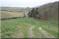 Track down Great Hill in DT2 9JN