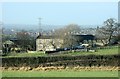 2008 : View over Hagg Hill Farm in BA14 6DD