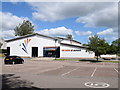 Jesmond sports centre, Middleton Park, Aberdeen in AB22 8LF