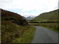 Old Military Road to Braeside and Cnoc Fhionn in IV40 8LA